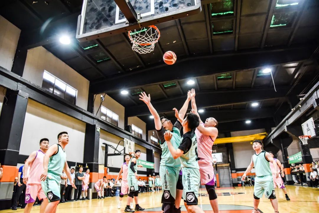 70年丨以篮球之名 书热血华章 集团公司《向上吧 五建》2023年职工篮球比赛圆满闭幕(图31) 图片